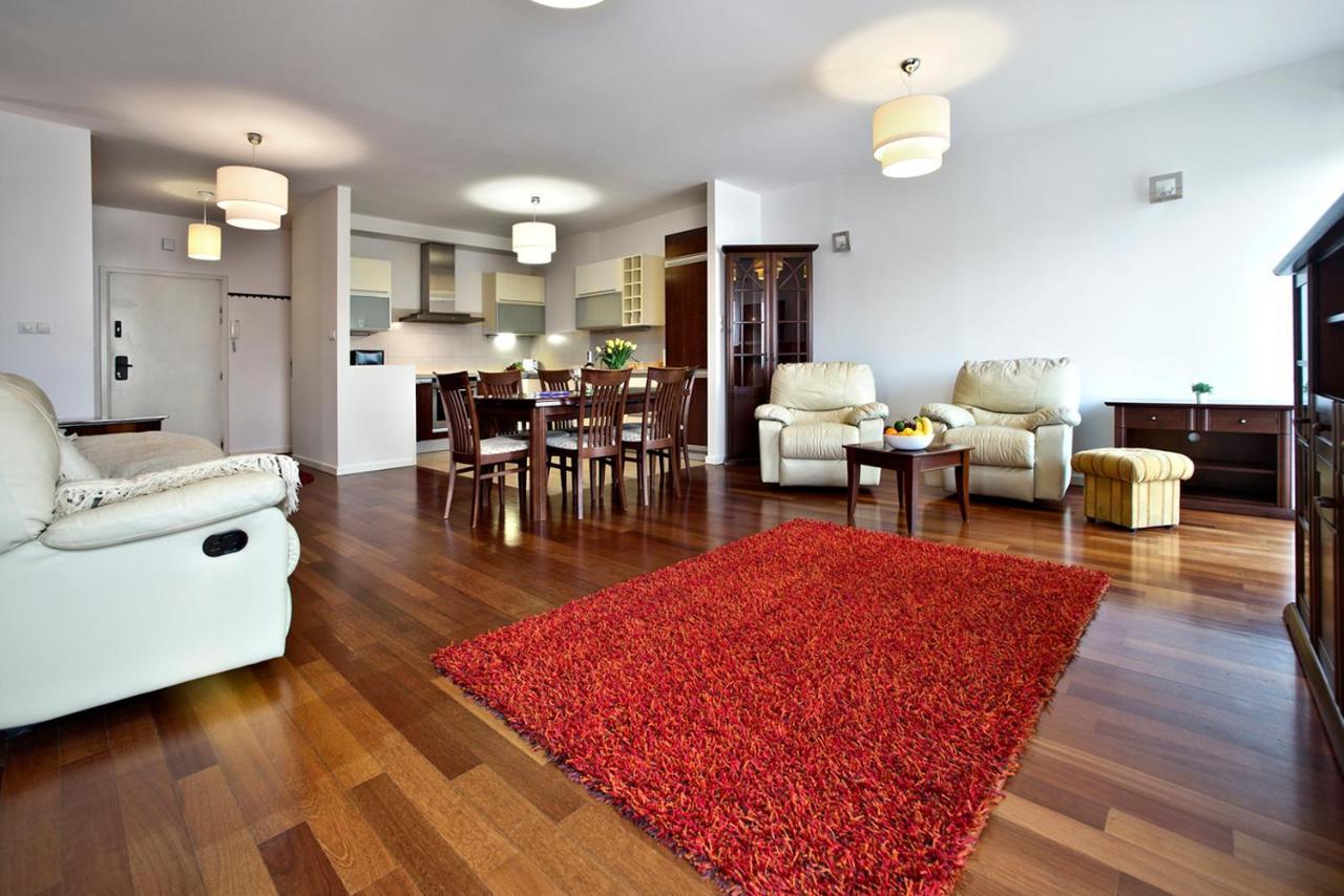3 Bedrooms Apartment Zoliborz Gwiazdzista Warsaw Ngoại thất bức ảnh